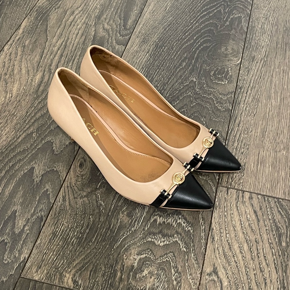 COACH heels!